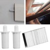 Surf turtle Shutter Repair Pins 20PCS Spring Loaded Shutter Pins