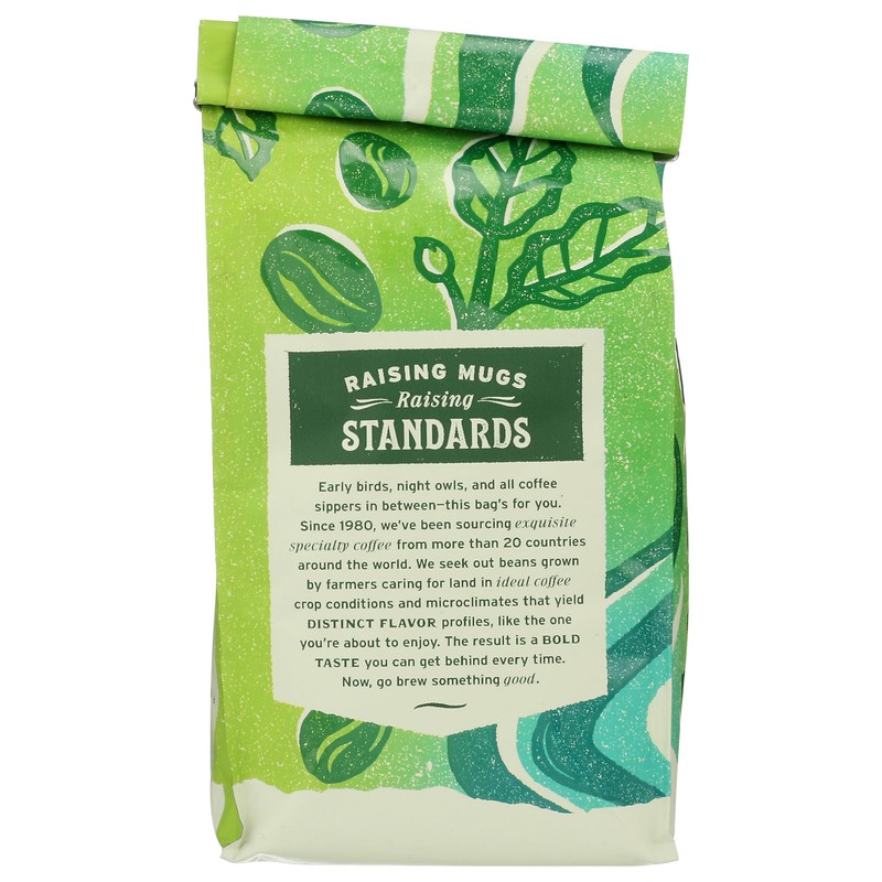 Whole Foods Market, El Volcan Light Roast Whole Bean Coffee,