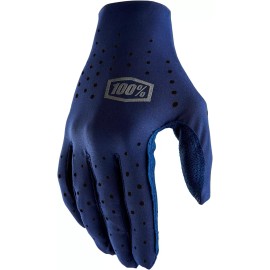 MTB 100% Sling MTB Gloves Mountain Bike MTB BMX Navy Large