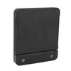 Digital Coffee Scale with Timer Waterproof Touch Screen Rechargeable 3kg/0.1g