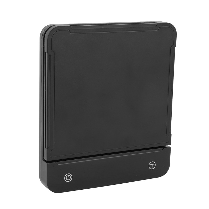 Digital Coffee Scale with Timer Waterproof Touch Screen Rechargeable 3kg/0.1g