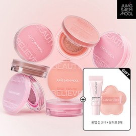 Jeong Saem Mool Jung Saem Mool Artist Cushion Blush Blur [gift] - Merry Pink / 정샘물 아티스트 쿠션 블러쉬 블러 [gift] - 메리 핑크