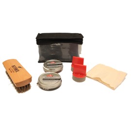 Kiwi Select Shoe Care Kit