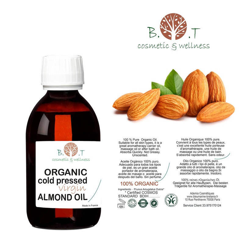 Organic Gold from Andalusia, Spain, Certified Organic Oil, 100% Pure