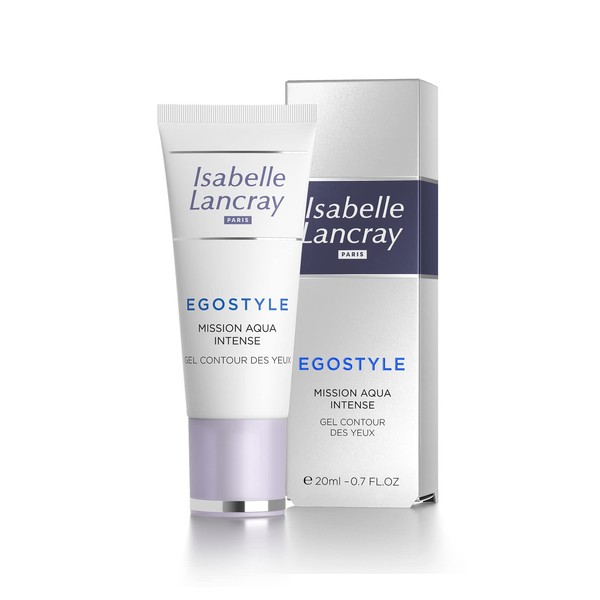 Isabelle Lancray Egostyle Mission Aqua Intense Gel Contour des Yeux