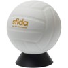sfida BSF-S-V White No. 1 Ball with Box and Base