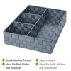 WENKO Organizer Adria - bathroom organizer, 32 x 10 x