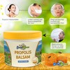 BayernBlume Propolis Balm Extra Strong (200 ml) with Valuable Oils