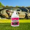 Gel-Gloss Kitchen & Bath Polish w/Carnauba Cleaner Wax Formulation for