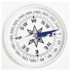 ADROIT 3 Inch Diameter Large Compass | Aluminum Casing |