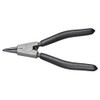 TONE Snap Ring Pliers (Straight Type for Shaft) SRPS-125 0.39