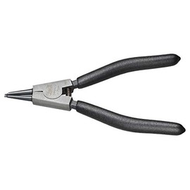 TONE Snap Ring Pliers (Straight Type for Shaft) SRPS-125 0.39 in ~ 0.98 in (10 ~ 25 mm)