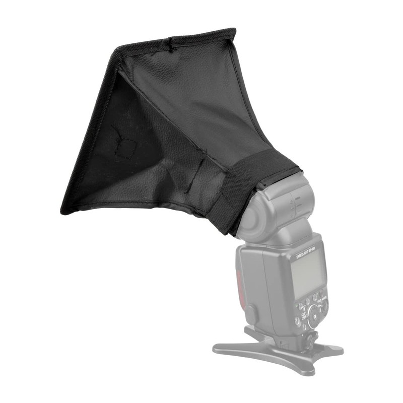 Mini Softbox 20 x 30 cm for System Flashes (Rectangular)