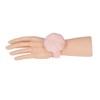 2 PCS Pin Cushion Pumpkin Shape Wrist Strap Design Portable
