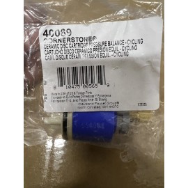 CFG Cornerstone 40069 Ceramic Disc Cartridge Pressure Balancing Cycling