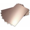 BUNGARD Photo Coated PCB Material FR4 100X160X1.5 35/35 100x160 Double.35/35