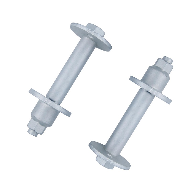 Sheisor Front Alignment Camber Toe Adjustment Bolts, Lower Control Arm