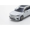 Kyosho Original 1/43 Lexus TX 350 (Platinum White) Finished Product