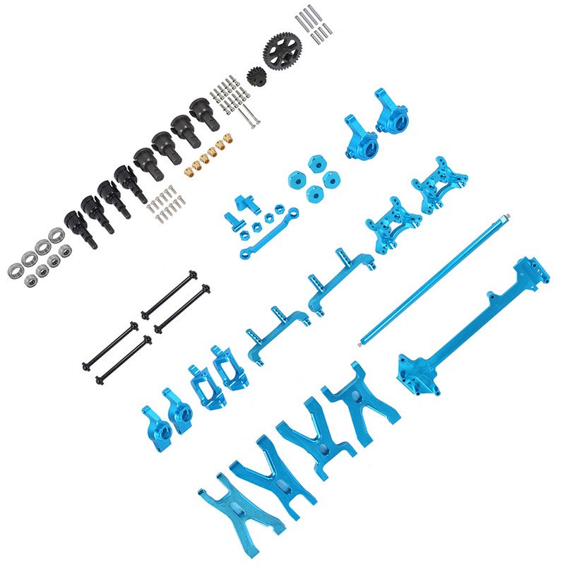 Upgrade Spare Parts Kit Central Drive Shaft Steering Linkage Swing
