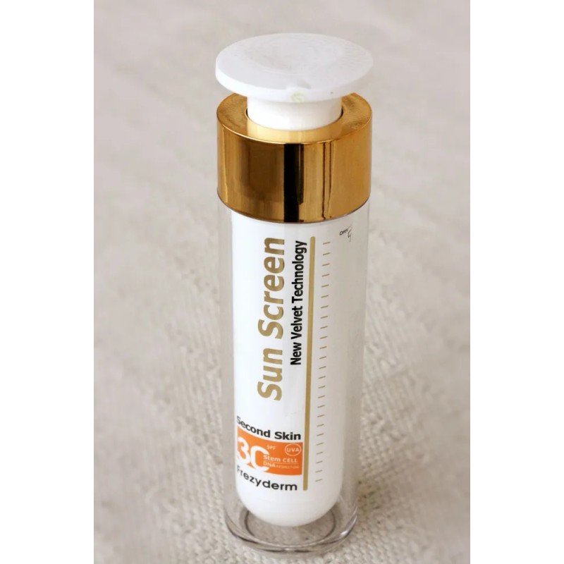 Sun Screen Velvet Face Cream Spf 50+