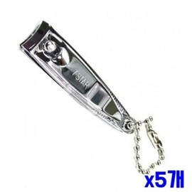 ( ) WL nail trimming board nail clippers small x 5 / ( )WL 손톱정리 판 손톱깍기 소형 x5개