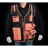Edward Tools Harden Tool Vest - Thick Oxford Cloth -
