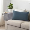 CORHAD 2Pcs Elastic Armrest Cover Grey Sofa Armrest Protector for