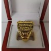 Hank Aaron - 1957 Milwaukee Braves World Series Ring With