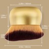 Tressora Extra Large Makeup Brush for Self-Tanner, Leg Makeup &