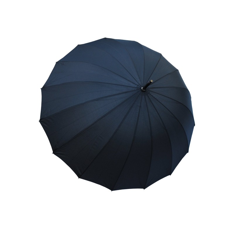 COLLAR AND CUFFS LONDON 60MPH Windproof Strong Umbrella - Heavy