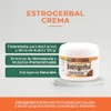 VIDA HERBAL Crema Estrogerbal de camote, Antiestres, Desinflamatoria, Menopausia, Frasco