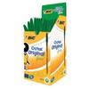BIC Cristal Fine 0.8mm Green (Box 50)