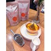 YAMASAN KYOTO UJI Sakura Japanese Loose Leaf Black Tea Bag