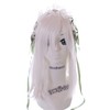 C-05-3 Light Green Maid Lolita Headband with Bow Gothic Hair
