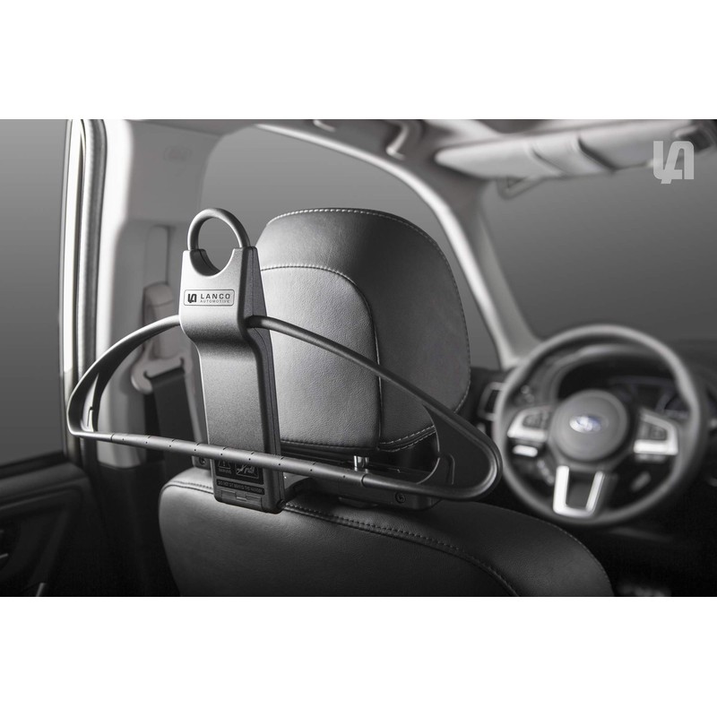 LANCO Automotive Premium Car Hanger for Headrest, Headrest Hanger, Car