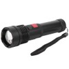 XHP50 USB Rechargeable Torch Portable Flashlight Outdoor Camping Fishing Flashlight