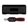 Tapha Tools 1/4 inch Compact Digital Torque Wrench 1.11-22.12 ft-lbs