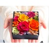 Dear Bouquet Preserved Flower Present, Gift, Birthday, Celebration, Bag Included,