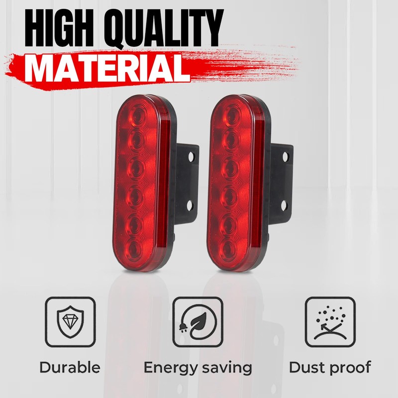 A & UTV PRO LED Tail Light for Can Am