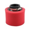 ABCERRSI 38mm Foam Red Air Filter Compatible with 4 stroke