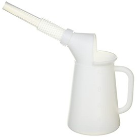 Daytona 96397 Motorcycle Plastic Oil Jug, 3.3 gal (1 L)