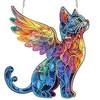 SKRYUIE Hanging Diamond Art Kits for Adults Pendant Cat, Special