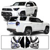 BOGAR TECH DESIGNS Full Headlight Taillight Tint Kit Compatible with