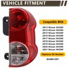 Right Tail Lights Assembly Compatible with 2013-2021 Nissan NV 200