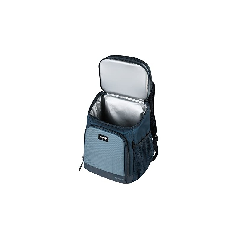 Igloo 18 Can Evergreen Blue Backpack