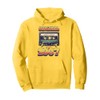 18th Birthday Retro Vintage 2007 Men Women Pullover Hoodie