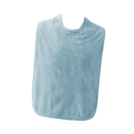 perfeclan Adult Bibs Elderly Dining Protector, Mealtime Clothing Protector Elderly Bib Clothing Protector for Elderly Women Men,