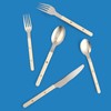 Sur La Table Kitchen Essentials 20 Piece Flatware Silverware Set