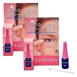 Redouvre Double Eyelid Cosmetics [Achive] Natural Double Layer Morning to Night