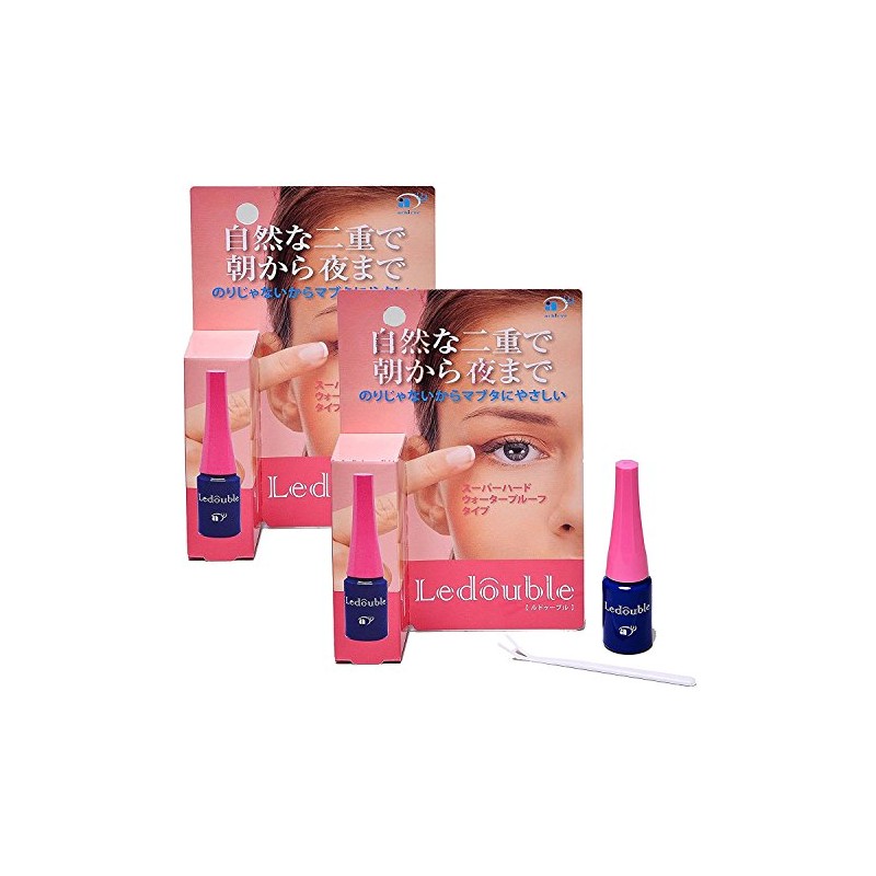 Redouvre Double Eyelid Cosmetics [Achive] Natural Double Layer Morning to